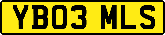 YB03MLS