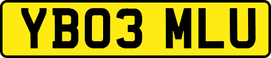 YB03MLU