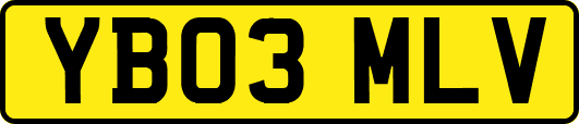 YB03MLV