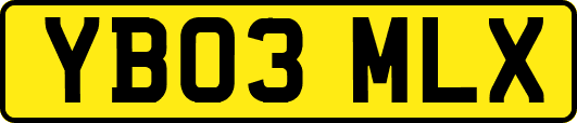 YB03MLX