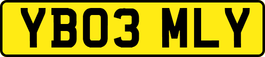 YB03MLY