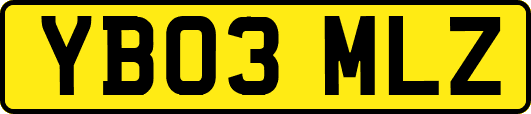 YB03MLZ