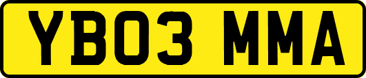 YB03MMA
