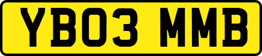 YB03MMB