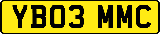 YB03MMC
