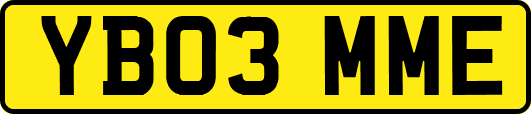 YB03MME