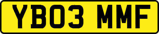 YB03MMF