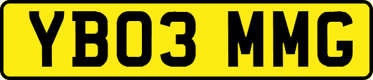 YB03MMG