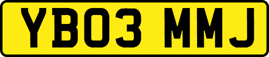 YB03MMJ