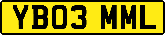 YB03MML