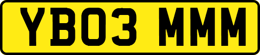 YB03MMM