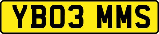 YB03MMS