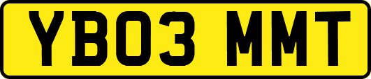 YB03MMT