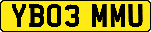 YB03MMU