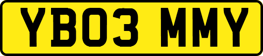 YB03MMY