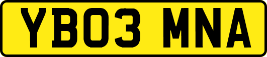 YB03MNA