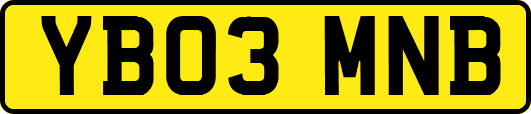 YB03MNB