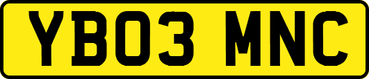 YB03MNC