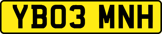 YB03MNH