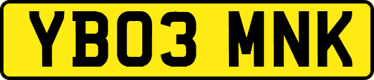 YB03MNK