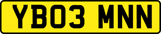 YB03MNN