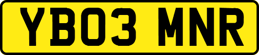 YB03MNR
