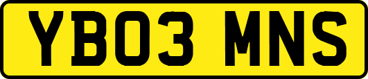 YB03MNS