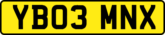 YB03MNX