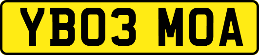 YB03MOA