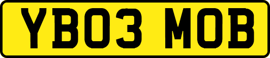 YB03MOB