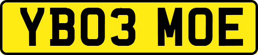 YB03MOE