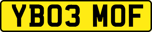 YB03MOF