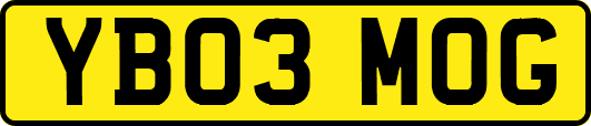 YB03MOG