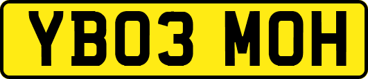 YB03MOH