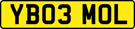 YB03MOL