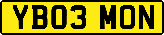 YB03MON