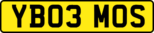 YB03MOS