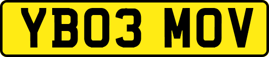 YB03MOV