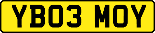 YB03MOY
