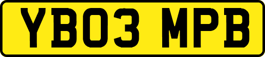 YB03MPB