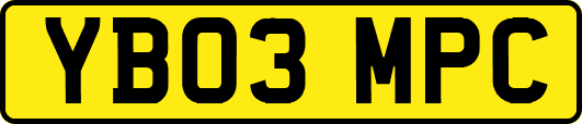 YB03MPC