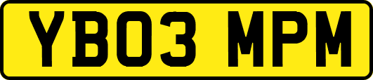 YB03MPM
