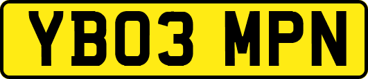 YB03MPN