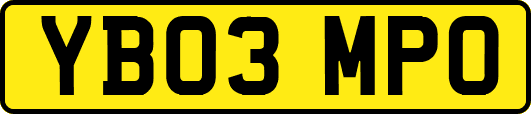YB03MPO