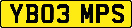 YB03MPS