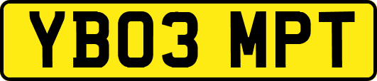 YB03MPT