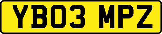 YB03MPZ