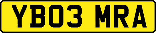 YB03MRA