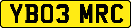 YB03MRC