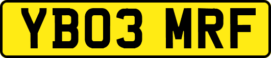 YB03MRF